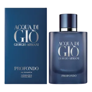 Perfume Giorgio Armani Acqua di Gio Profondo para hombre