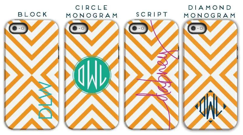 Personalized Cell Phone Case, Chocolate: Order your iPhone 6