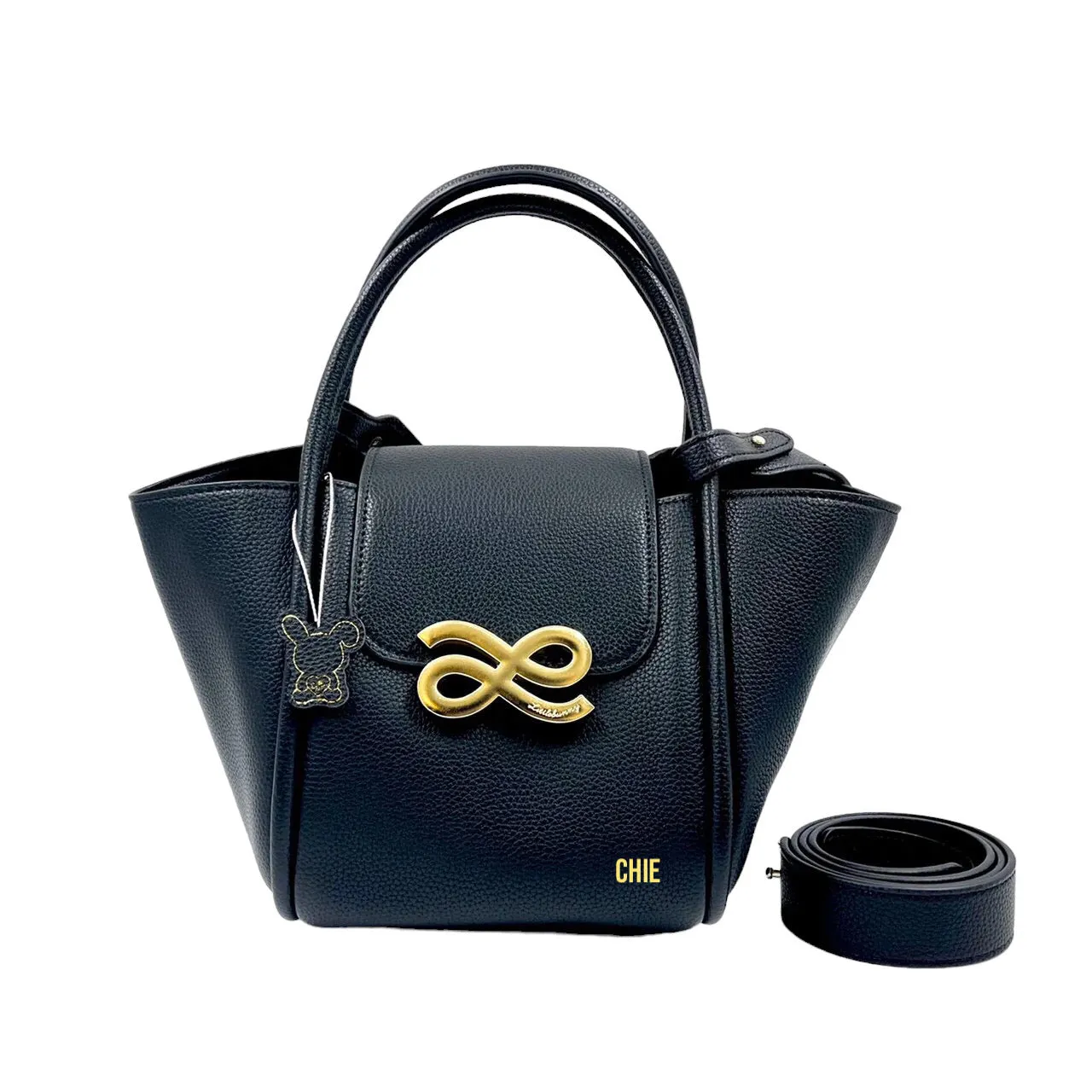 Personalized Little Bunny Tote