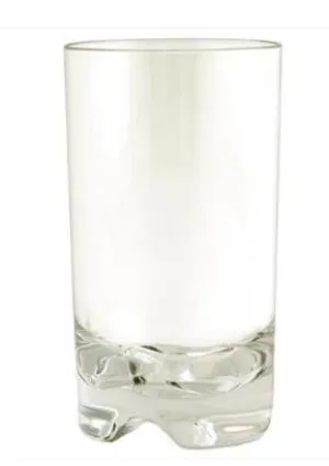 Personalized Strahl Engraved Acrylic Rocks Glass (Highball)