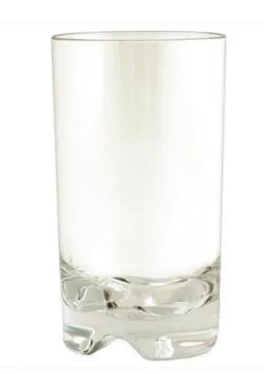 Personalized Strahl Engraved Acrylic Rocks Glass (Highball)