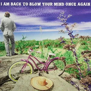 PETER BUCK 'I Am Back To Blow Your Mind Once Again' LP