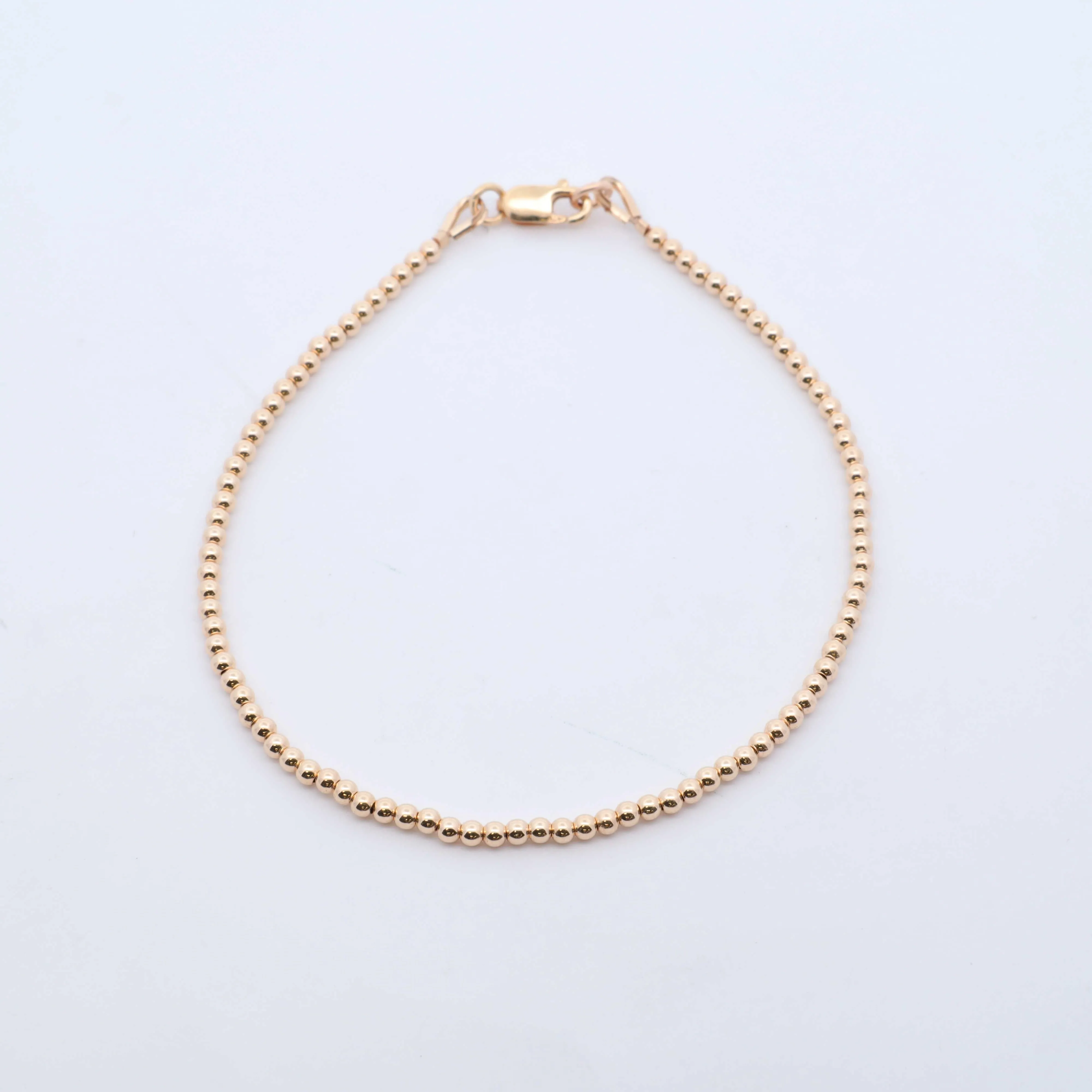 Petite Bead Bracelet