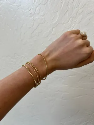 Petite Bead Bracelet