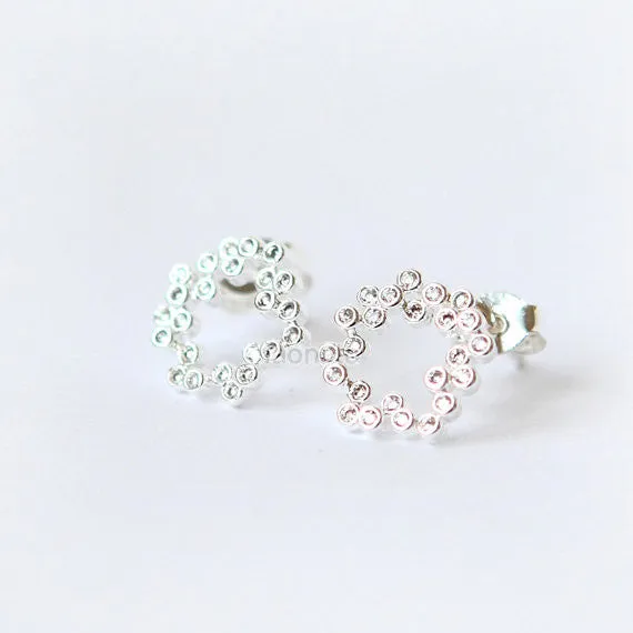 Petite Bubbles Earrings