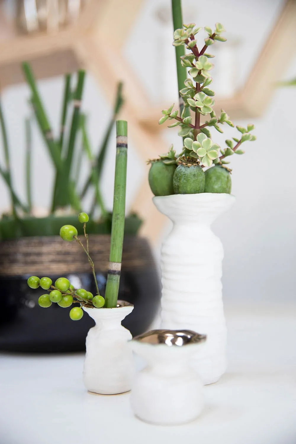 Petite Budvases