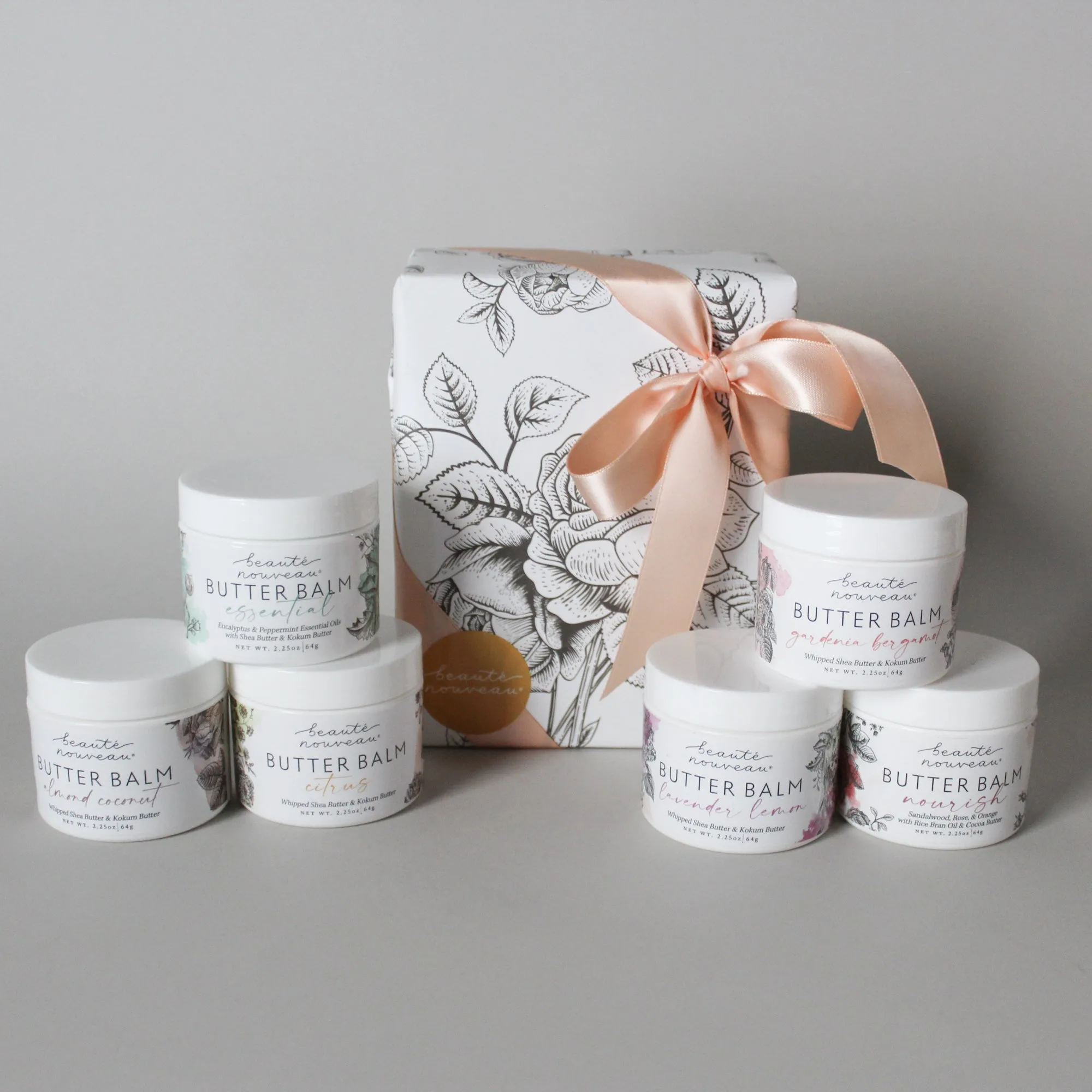 Petite Butter Balm Set