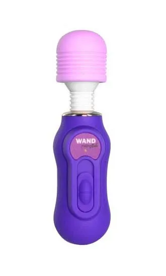 Petite Fleur Mini Wand