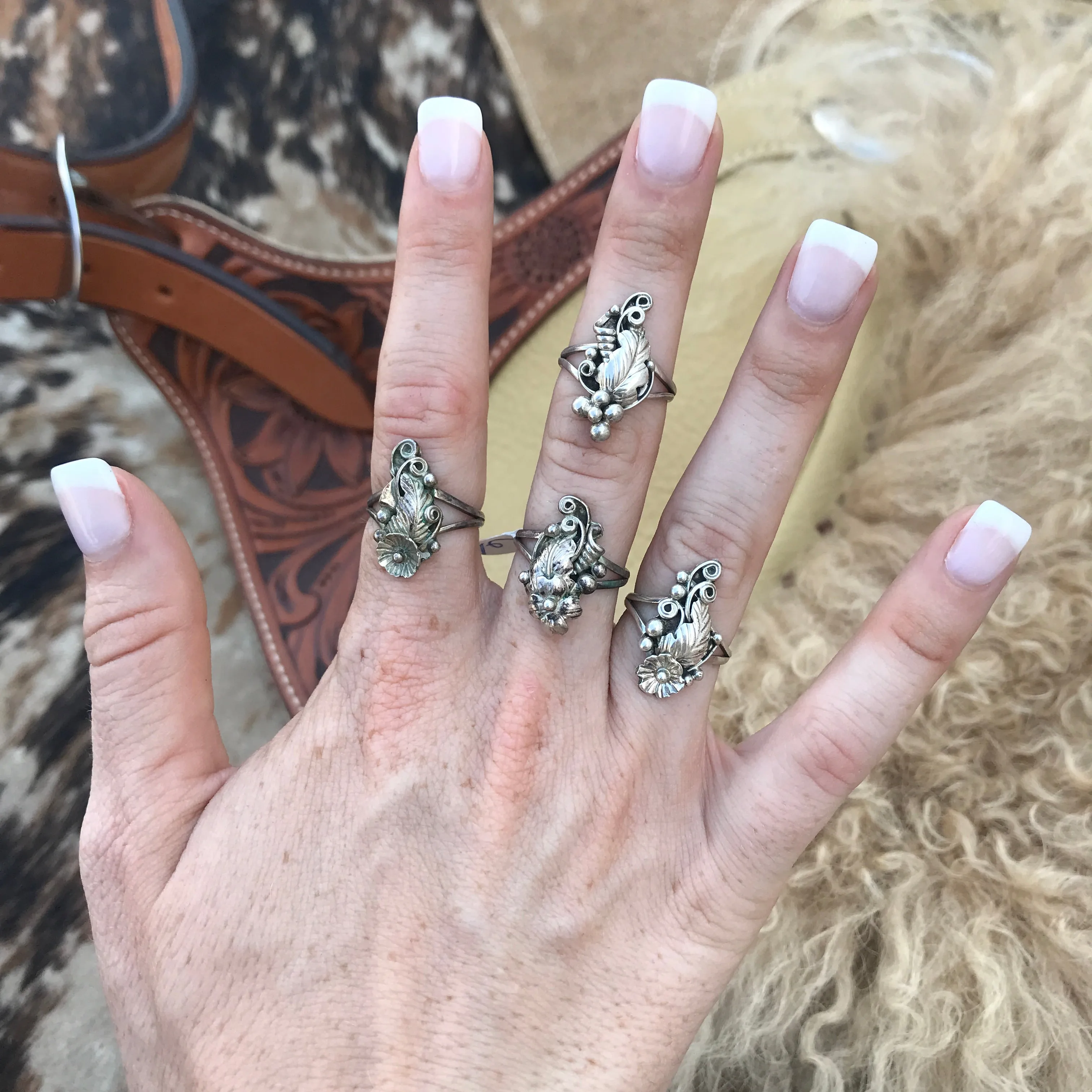 Petite Florals