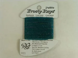 Petite Frosty Rays PY023 Dark Waters Gloss