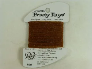 Petite Frosty Rays PY066 Bronze Gloss