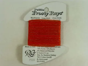 Petite Frosty Rays PY094 Medium Orange Gloss