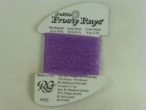 Petite Frosty Rays PY372 Lite Red Violet Gloss