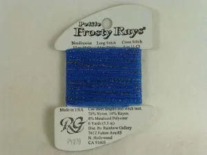 Petite Frosty Rays PY379 Delft Gloss