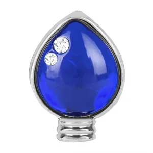 Petite Ginger Snap Blue Blub