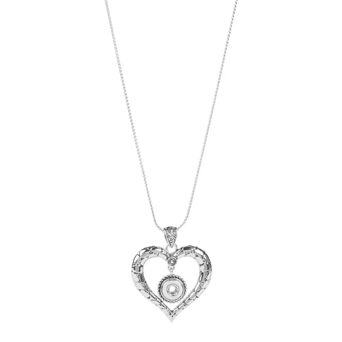 Petite Ginger Snap Ever After Necklace