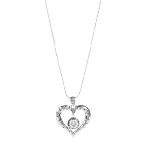 Petite Ginger Snap Ever After Necklace
