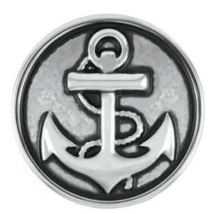 Petite Ginger Snaps Anchor Snap