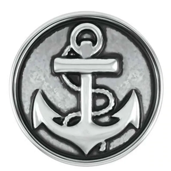 Petite Ginger Snaps Anchor Snap