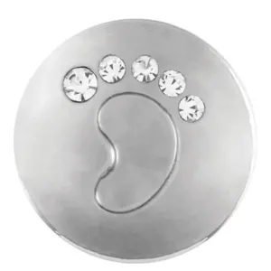 Petite Ginger Snaps Baby Foot Snap