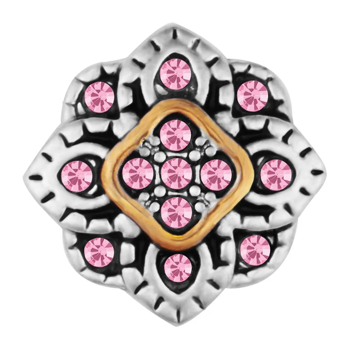 Petite Ginger Snaps Castello Pink