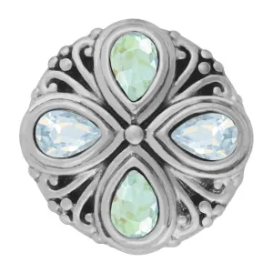 Petite Ginger Snaps Goldie-Blue/Green