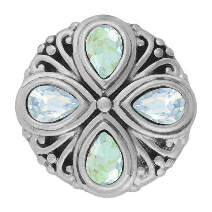 Petite Ginger Snaps Goldie-Blue/Green