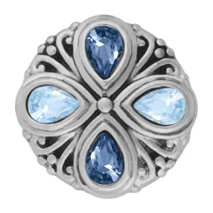 Petite Ginger Snaps Goldie-Blue/Light Blue