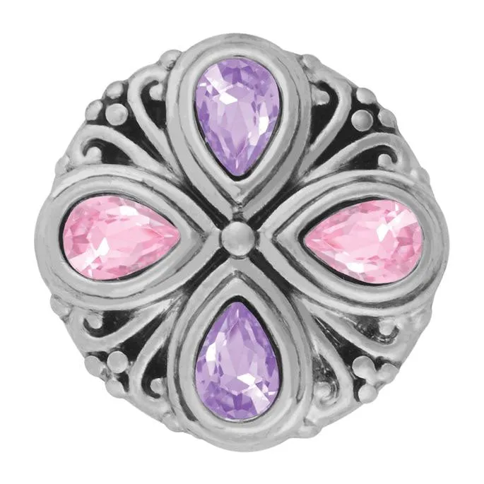 Petite Ginger Snaps Goldie-Purple/Pink