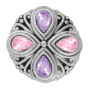 Petite Ginger Snaps Goldie-Purple/Pink