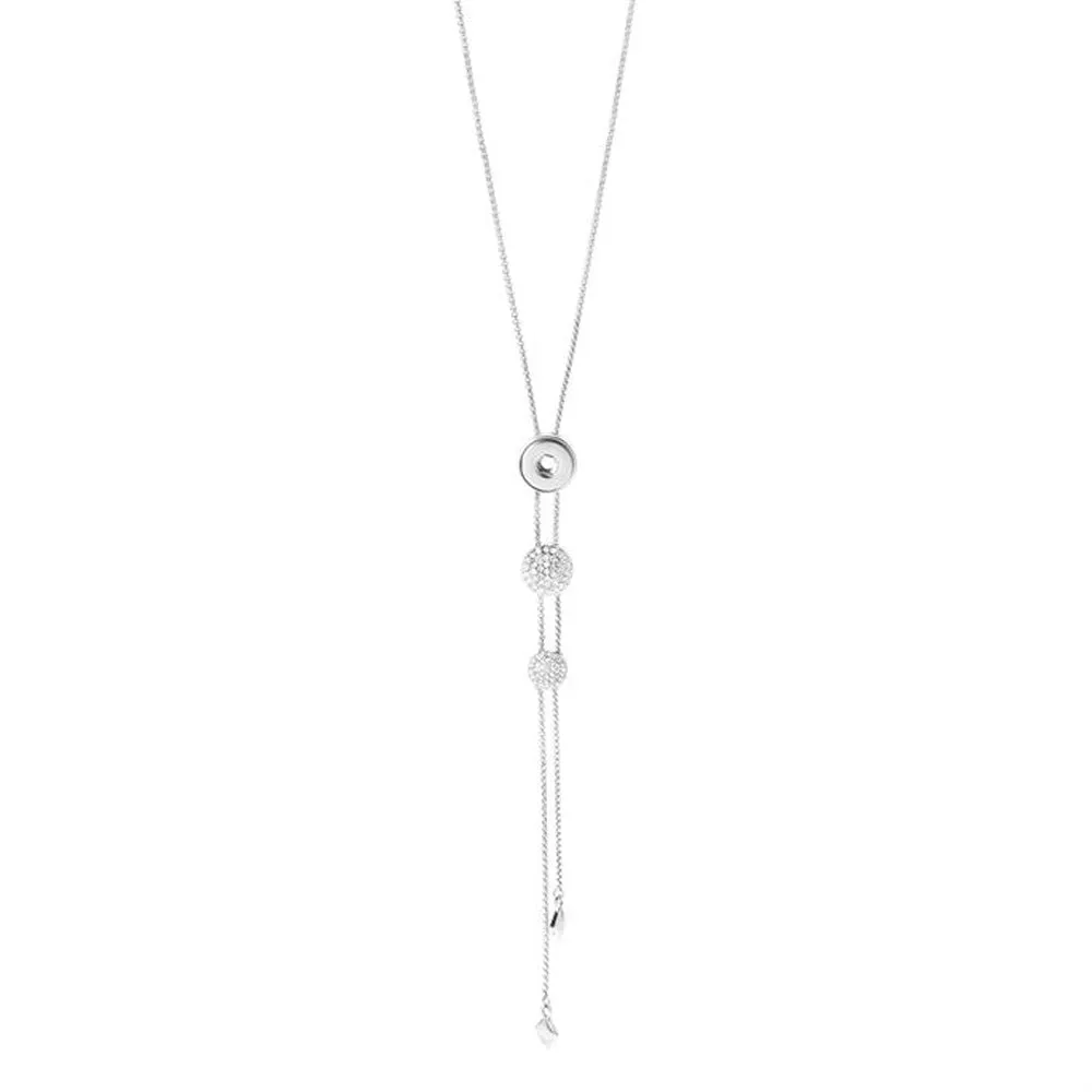 Petite Ginger Snaps Necklace Tres Volte