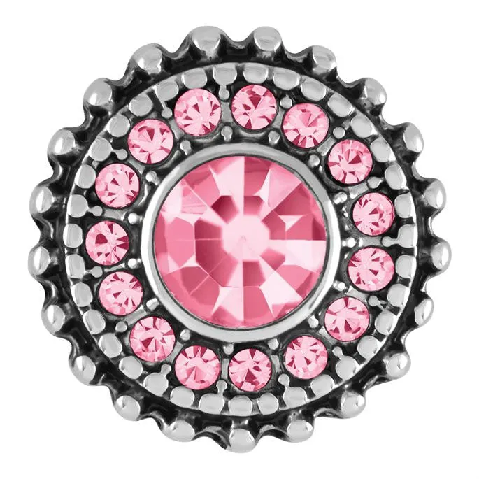 Petite Ginger Snaps-Pink Festival