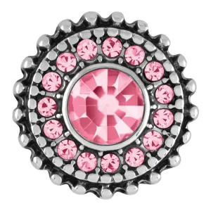 Petite Ginger Snaps-Pink Festival