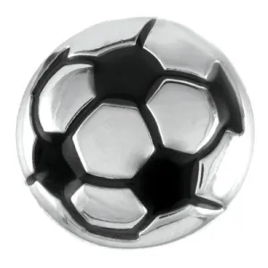 Petite Ginger Snaps Soccer Ball
