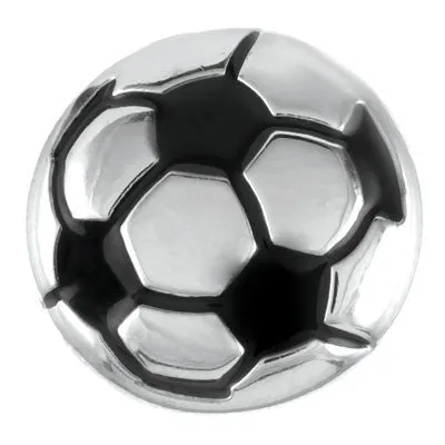 Petite Ginger Snaps Soccer Ball