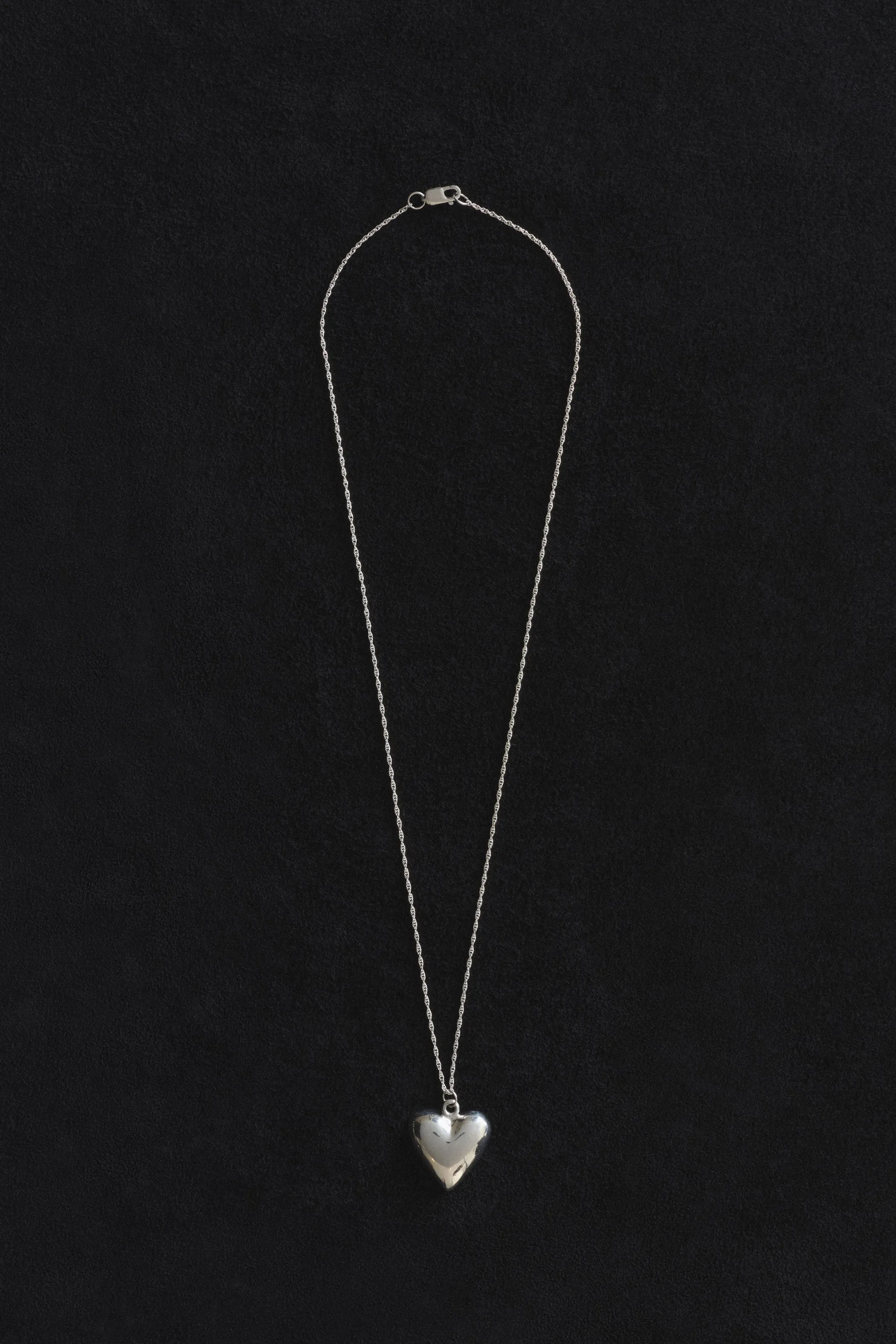 PETITE HEART PENDANT