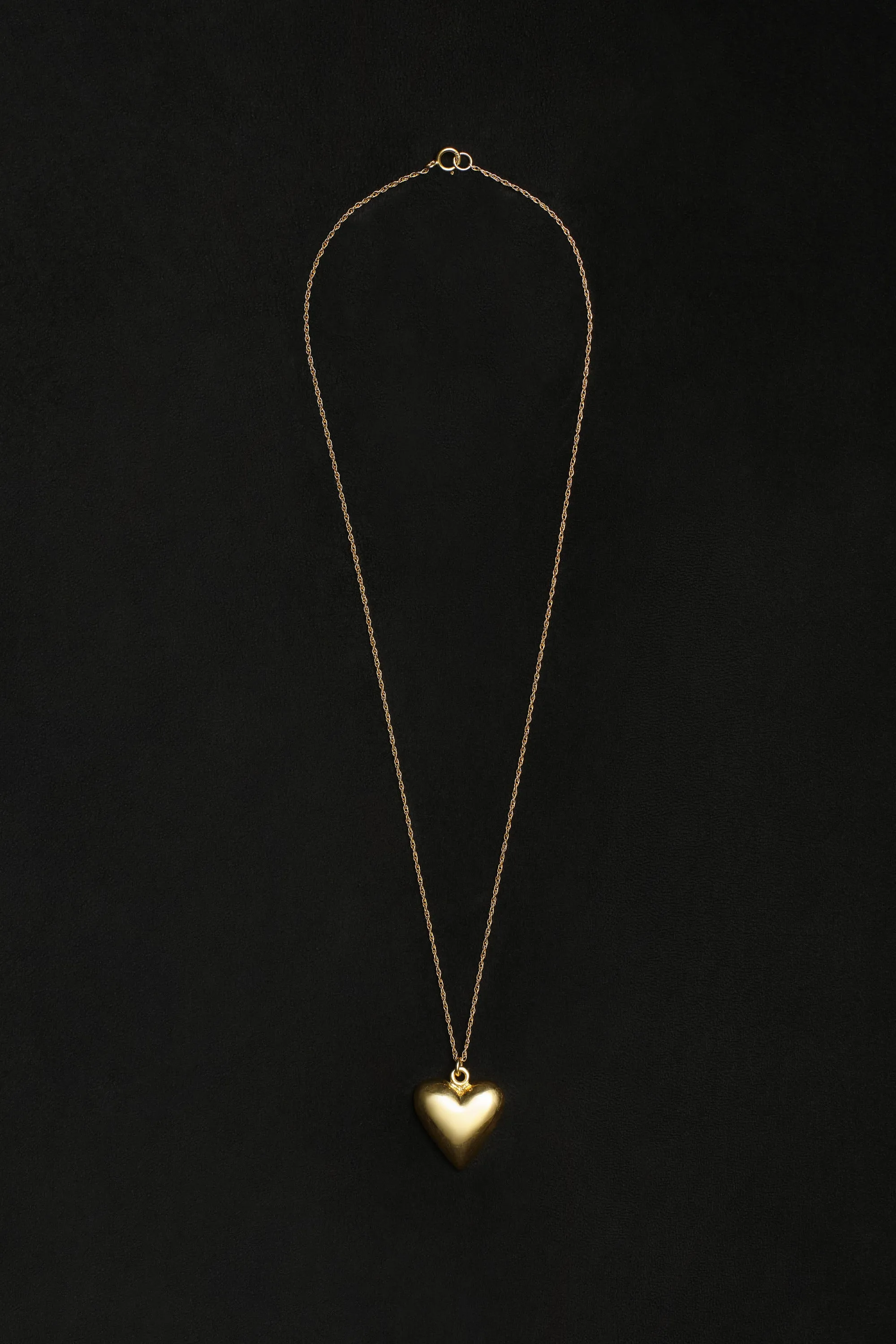 PETITE HEART PENDANT