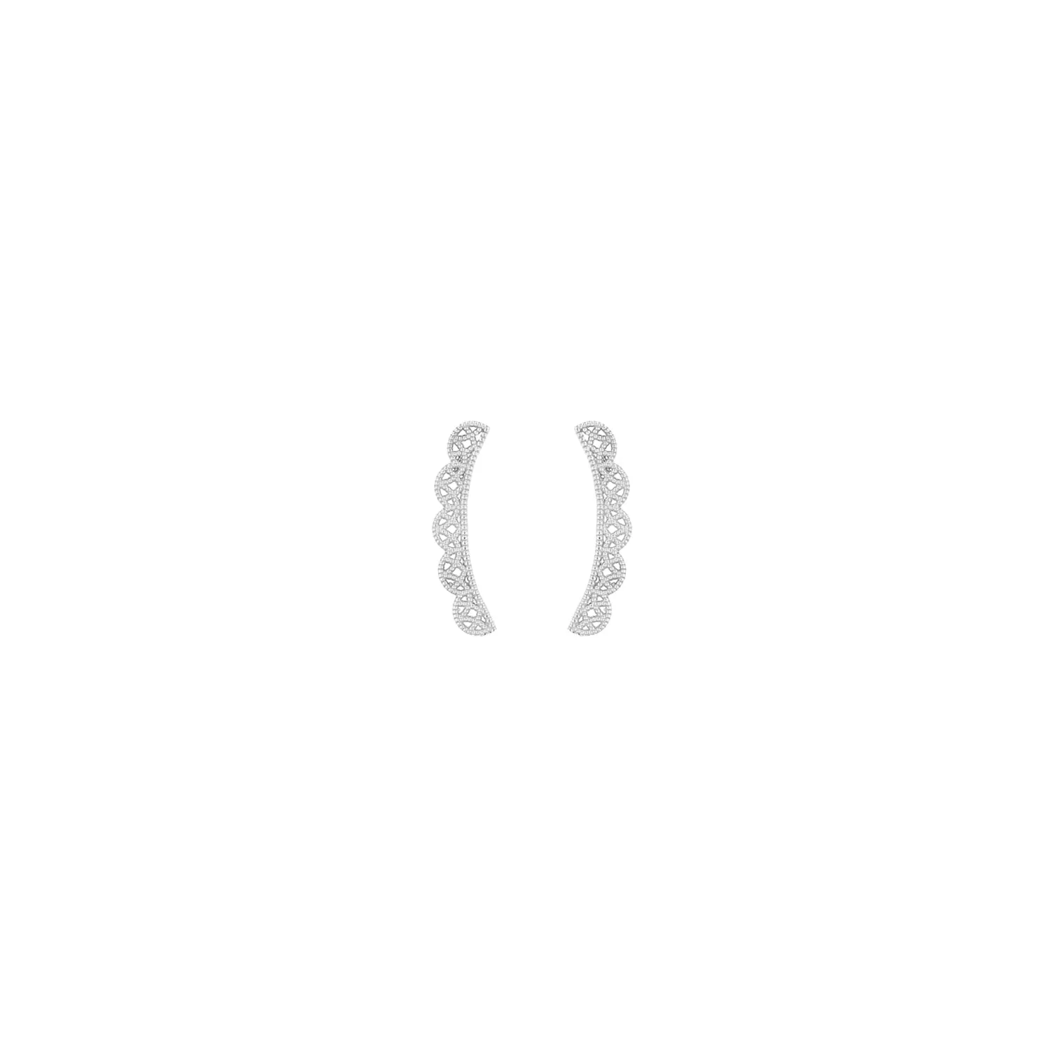 Petite Lace Earrings