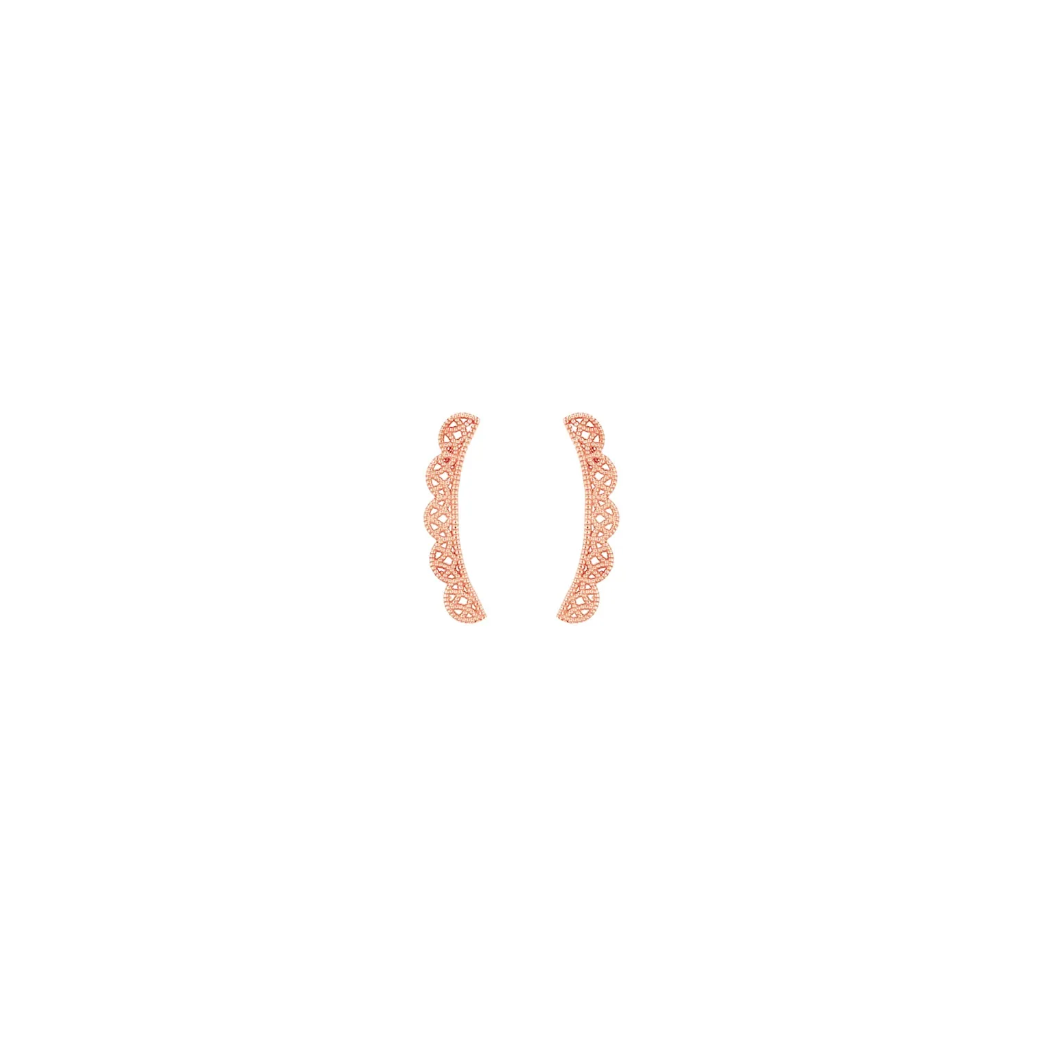 Petite Lace Earrings