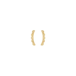Petite Lace Earrings