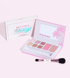 Petite 'n Pretty 9021-Glow Eye & Cheek Palette