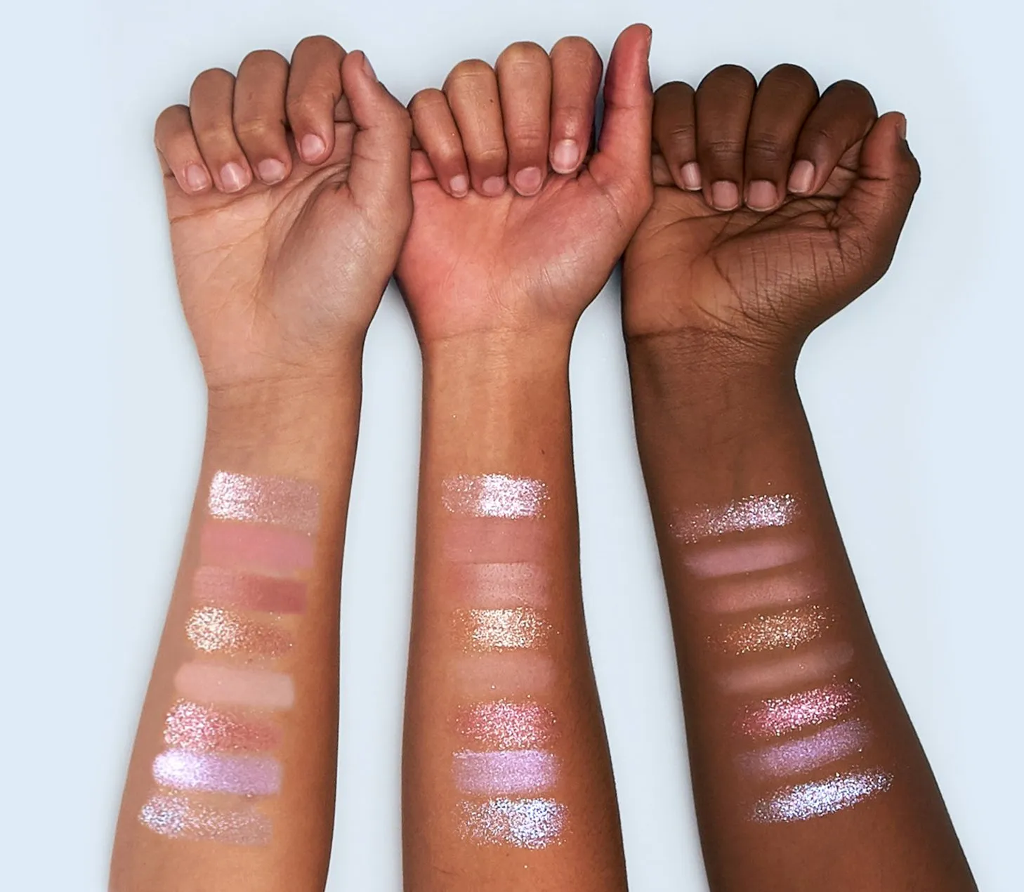 Petite 'n Pretty 9021-Glow Eye & Cheek Palette