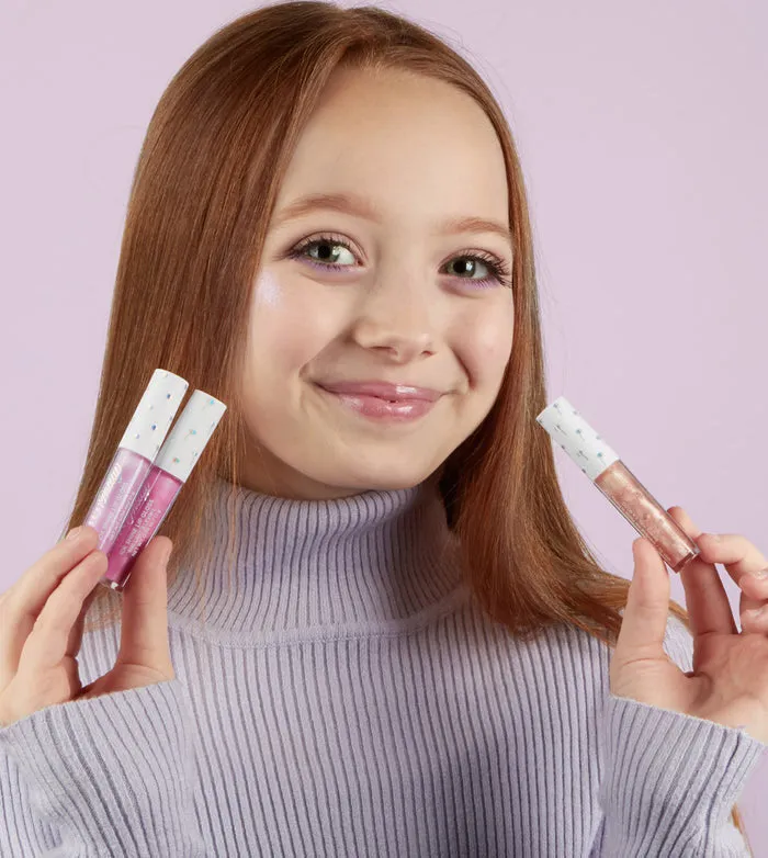Petite 'n Pretty Best in Bling Deluxe 10K Shine Lip Gloss Trio