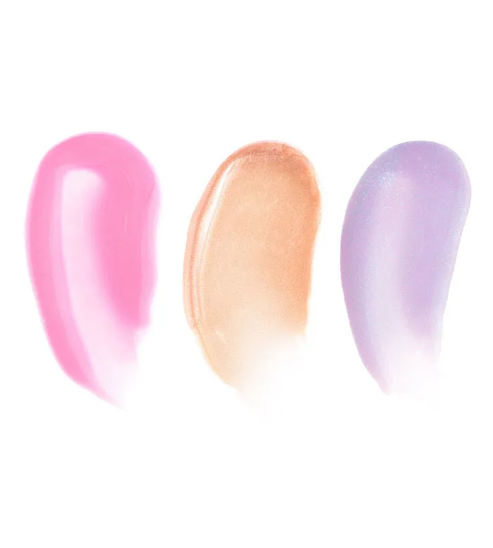 Petite 'n Pretty Best in Bling Deluxe 10K Shine Lip Gloss Trio