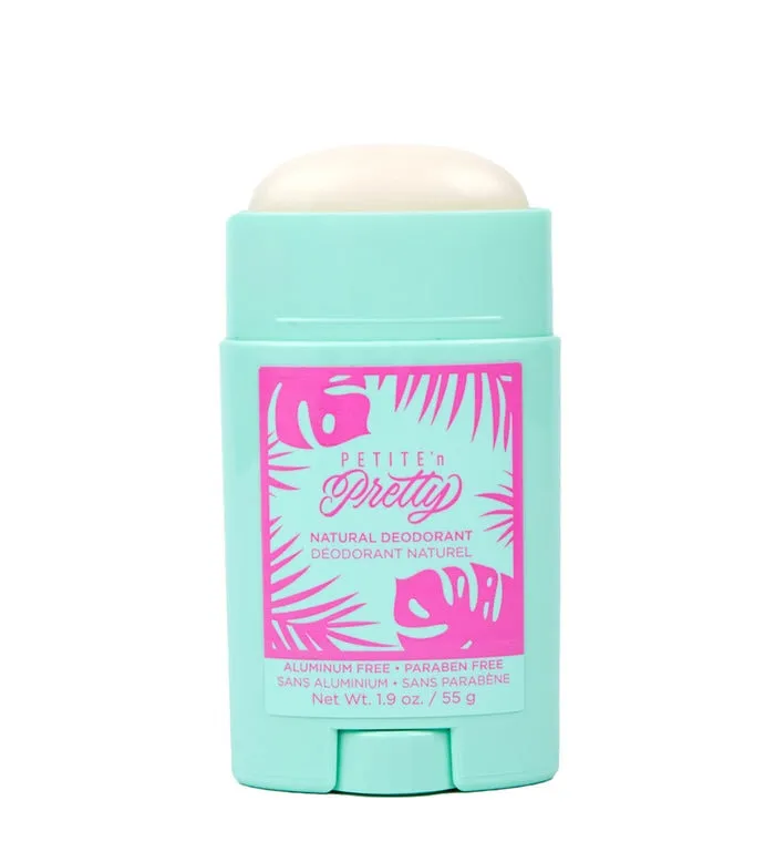 Petite 'n Pretty Natural Deodorant
