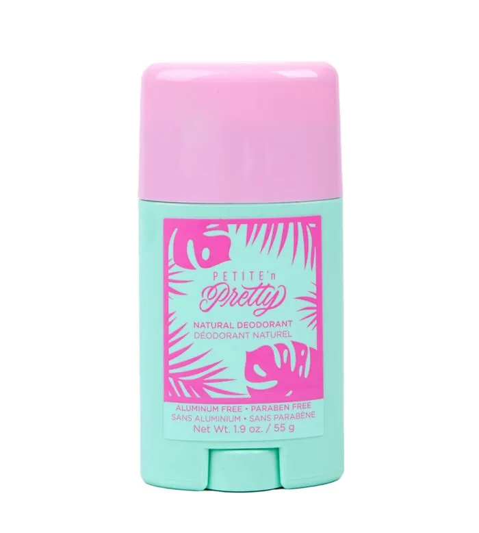 Petite 'n Pretty Natural Deodorant