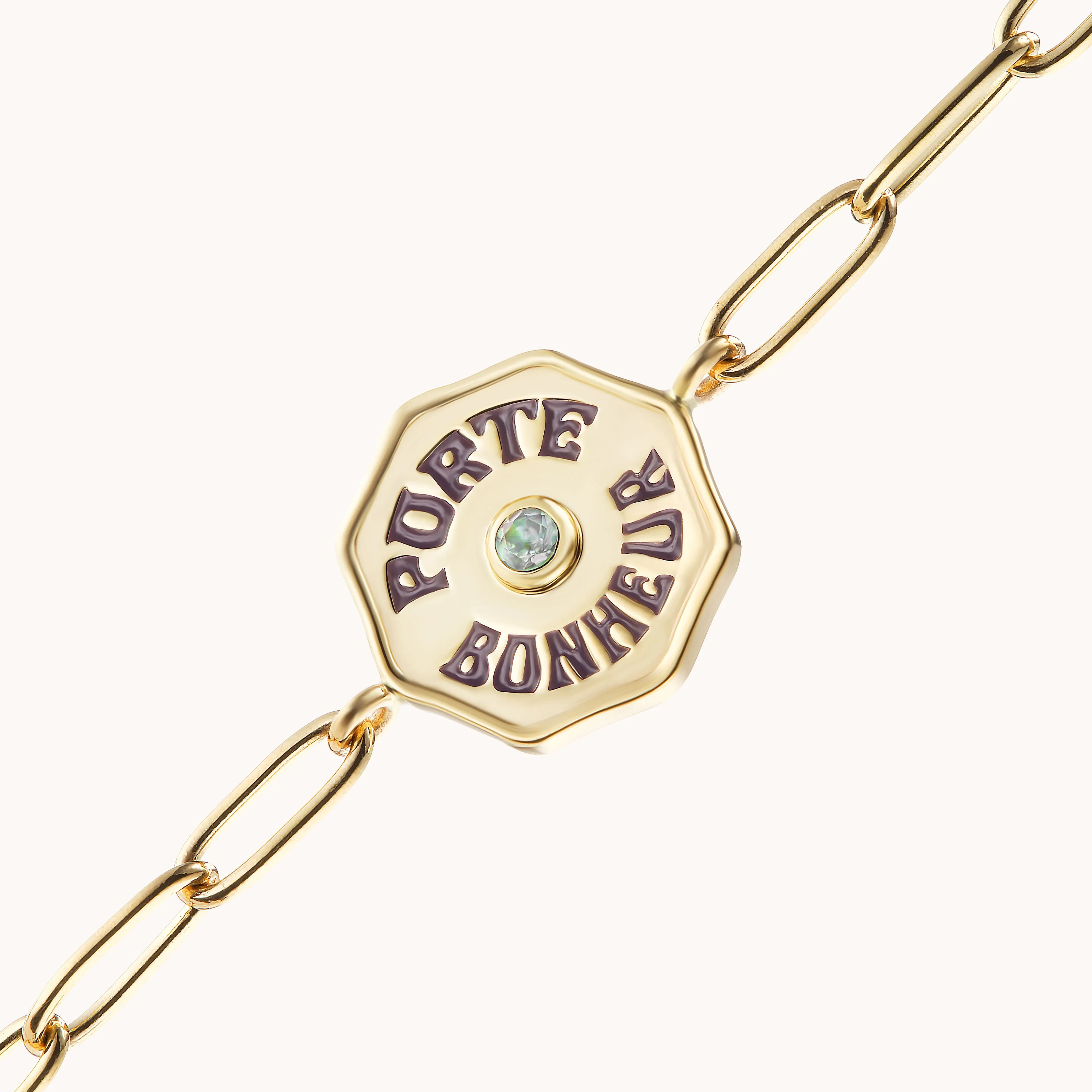 Petite PB Bracelet Alexandrite