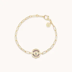 Petite PB Bracelet Alexandrite