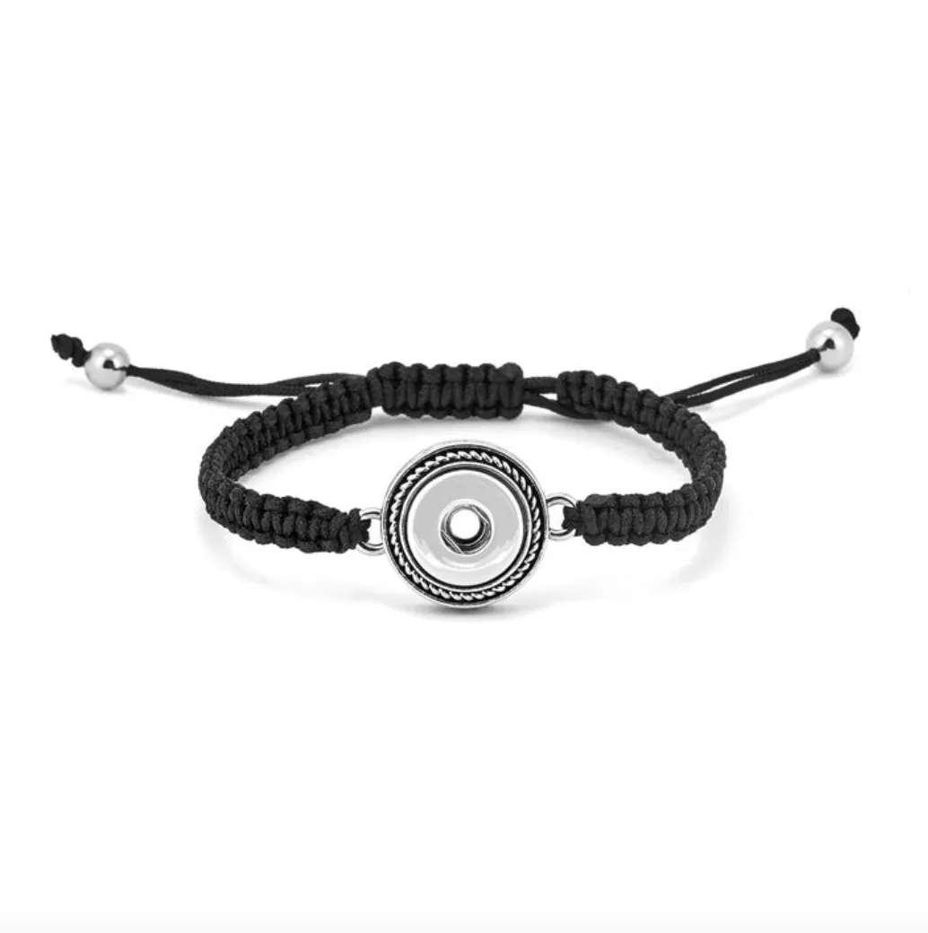 Petite Snap Bracelets - 12mm