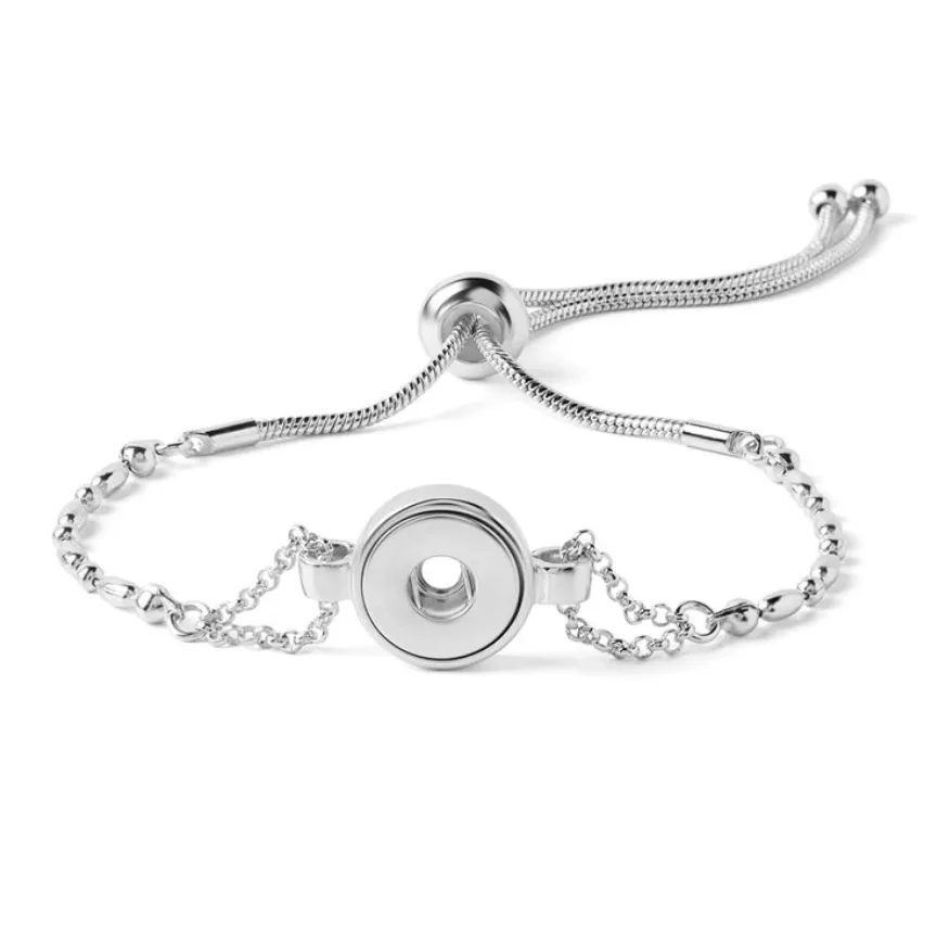 Petite Snap Bracelets - 12mm